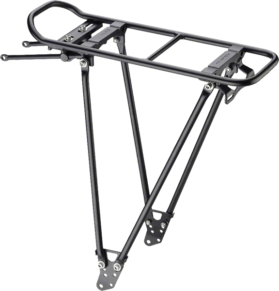 Racktime Folding rear rack