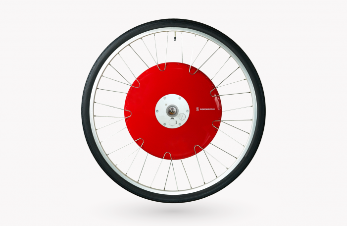 Copenhagen Wheel